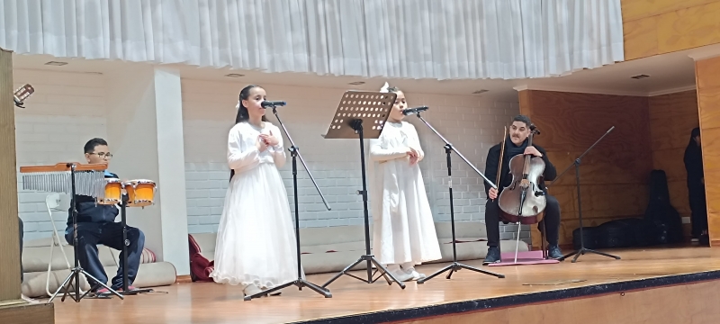 Acto Cívico Lunes 28 de Julio 2025